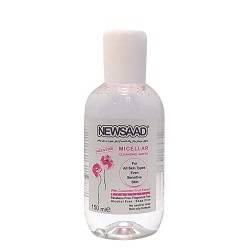 نیوساد محلول آرایش پاککن 150میل